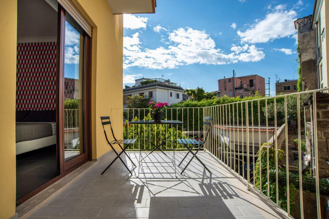 Delle Rose Inn Piano di Sorrento Luaran gambar